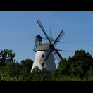 Die Windmühle Meißen